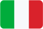 Bezdotykové senzory Italiano